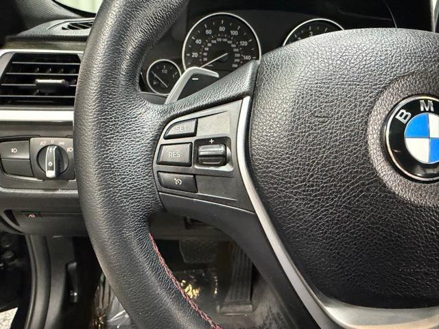 used 2018 BMW 330 car, priced at $13,514