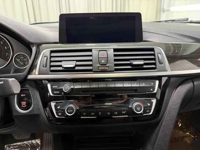 used 2018 BMW 330 car, priced at $13,514
