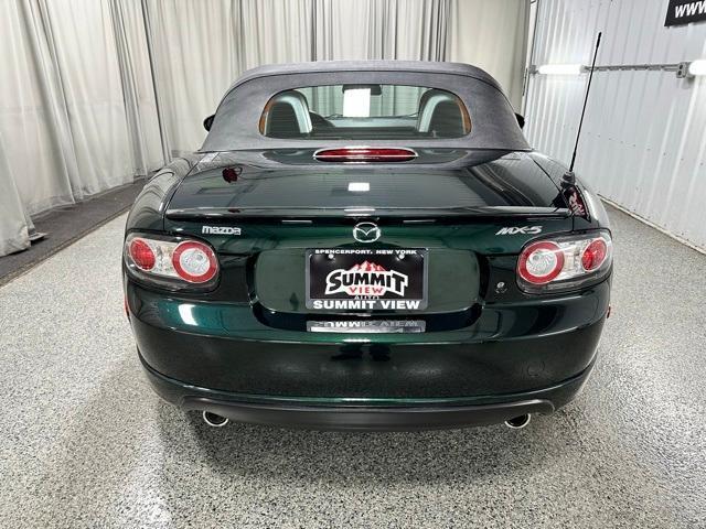 used 2007 Mazda MX-5 Miata car, priced at $14,995