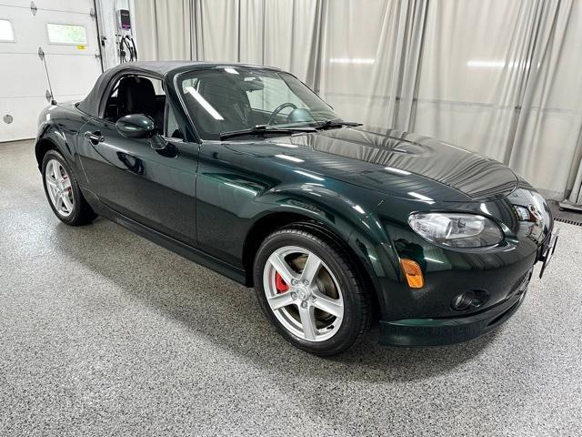 used 2007 Mazda MX-5 Miata car, priced at $14,995