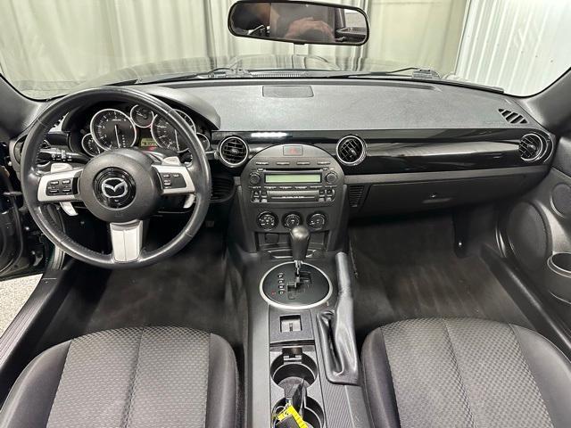 used 2007 Mazda MX-5 Miata car, priced at $14,995