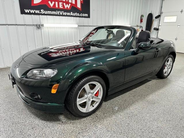 used 2007 Mazda MX-5 Miata car, priced at $14,995