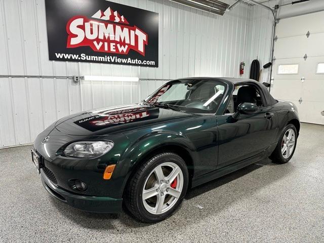 used 2007 Mazda MX-5 Miata car, priced at $14,995