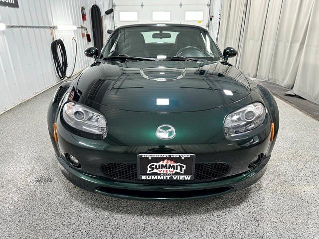 used 2007 Mazda MX-5 Miata car, priced at $14,995