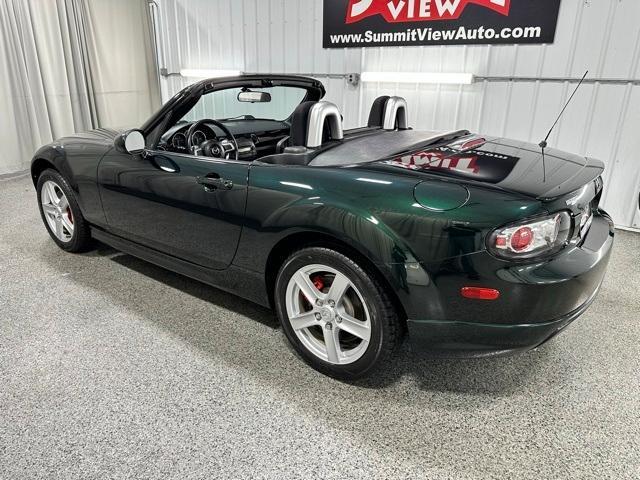 used 2007 Mazda MX-5 Miata car, priced at $14,995