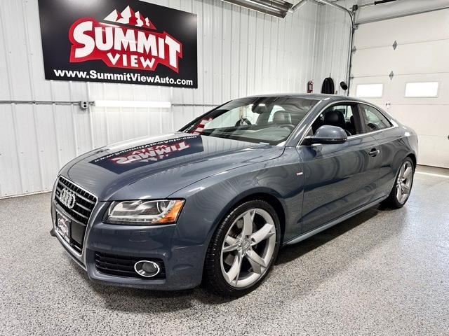 used 2009 Audi A5 car, priced at $14,995