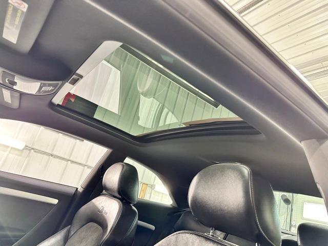 used 2009 Audi A5 car, priced at $14,995