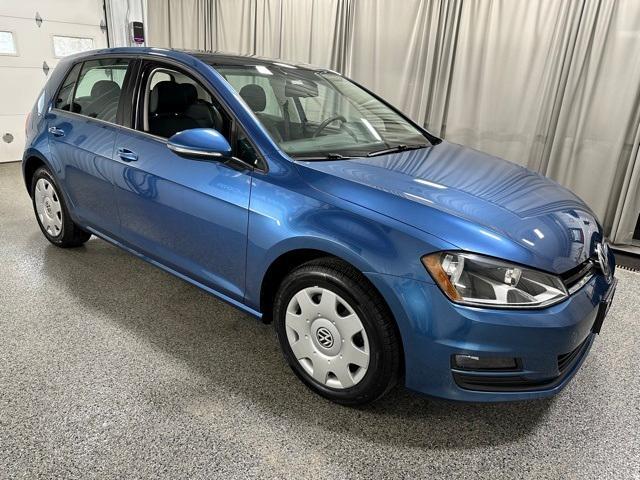 used 2015 Volkswagen Golf car, priced at $13,976