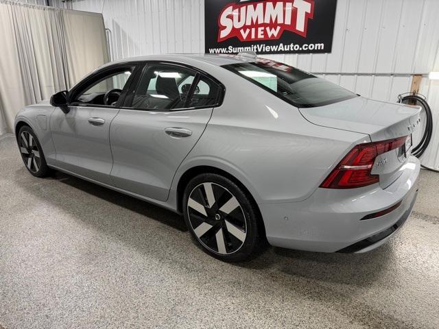 used 2024 Volvo S60 Recharge Plug-In Hybrid car, priced at $38,232