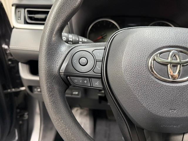 used 2021 Toyota RAV4 car, priced at $27,995