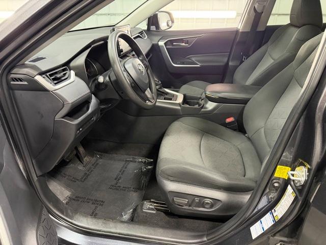 used 2021 Toyota RAV4 car, priced at $27,995