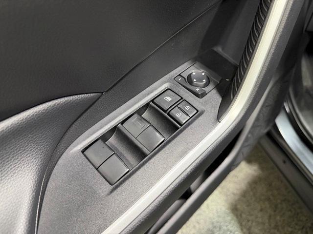 used 2021 Toyota RAV4 car, priced at $27,995