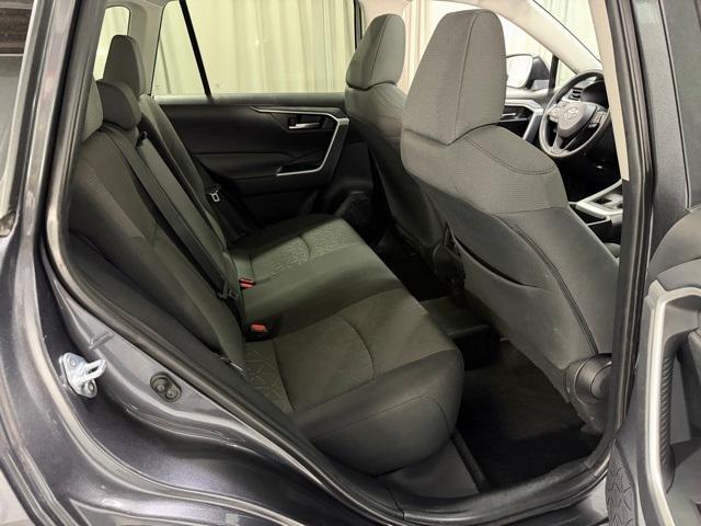 used 2021 Toyota RAV4 car, priced at $27,995