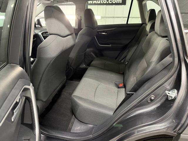 used 2021 Toyota RAV4 car, priced at $27,995