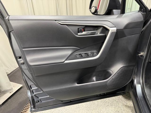 used 2021 Toyota RAV4 car, priced at $27,995