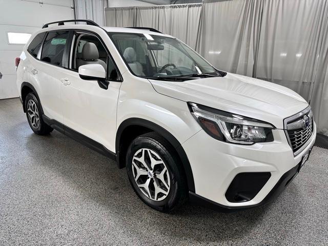used 2020 Subaru Forester car, priced at $22,995