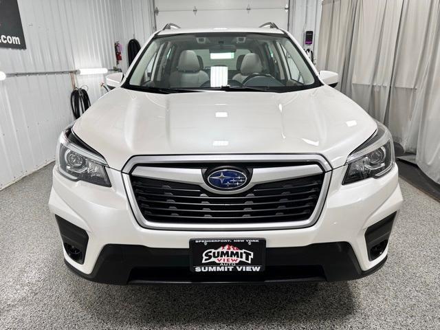 used 2020 Subaru Forester car, priced at $22,995
