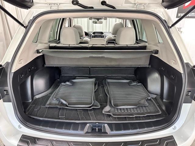 used 2020 Subaru Forester car, priced at $22,995