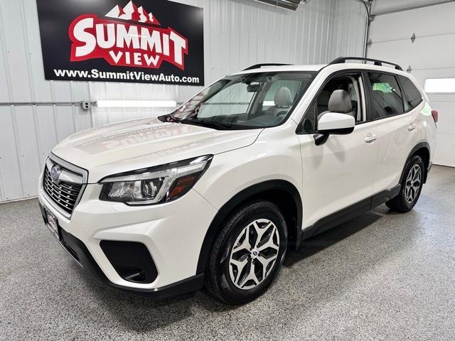 used 2020 Subaru Forester car, priced at $22,995
