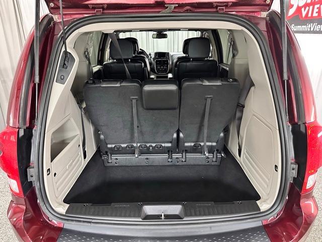 used 2019 Dodge Grand Caravan car, priced at $15,995
