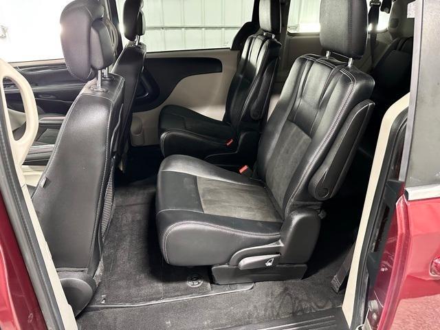 used 2019 Dodge Grand Caravan car, priced at $15,995