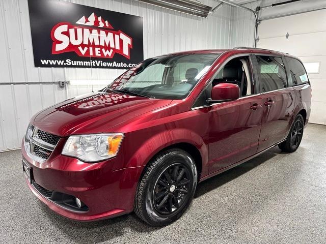 used 2019 Dodge Grand Caravan car, priced at $15,995