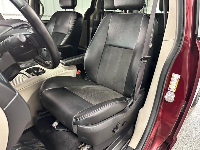 used 2019 Dodge Grand Caravan car, priced at $15,995