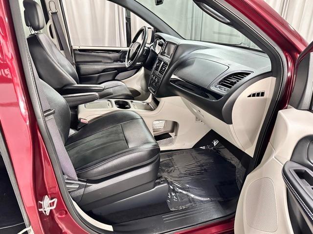 used 2019 Dodge Grand Caravan car, priced at $15,995