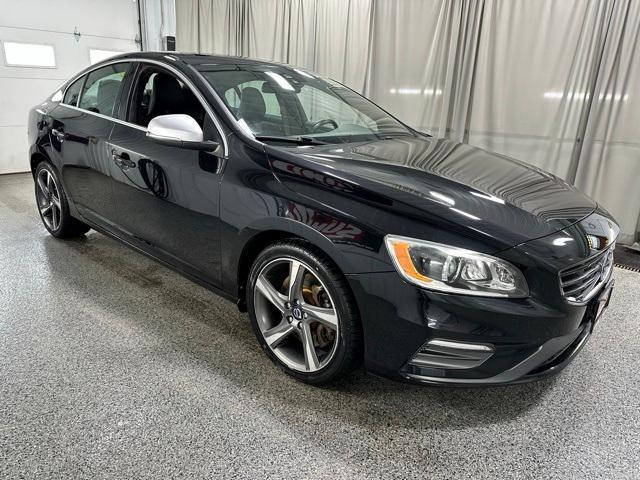 used 2015 Volvo S60 car, priced at $12,995