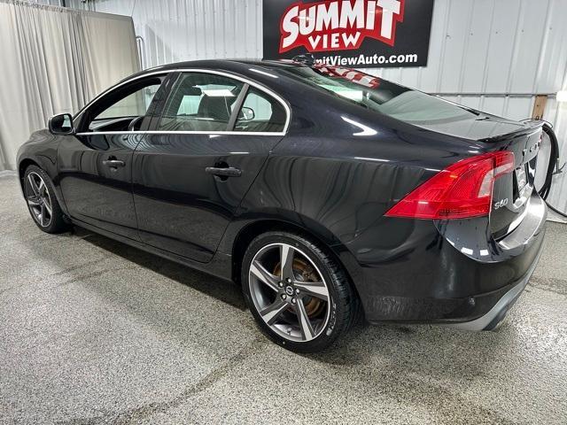 used 2015 Volvo S60 car, priced at $12,995