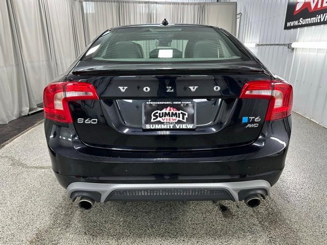 used 2015 Volvo S60 car, priced at $12,995