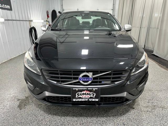 used 2015 Volvo S60 car, priced at $12,995