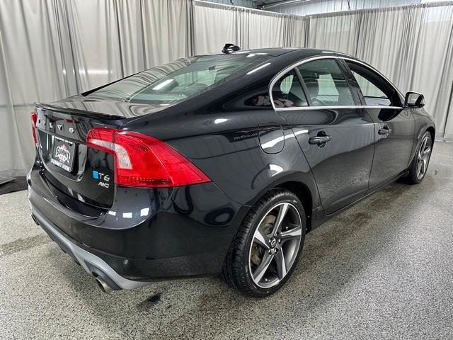 used 2015 Volvo S60 car, priced at $12,995