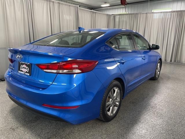 used 2017 Hyundai Elantra car, priced at $11,495