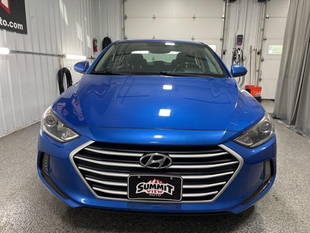 used 2017 Hyundai Elantra car, priced at $11,495