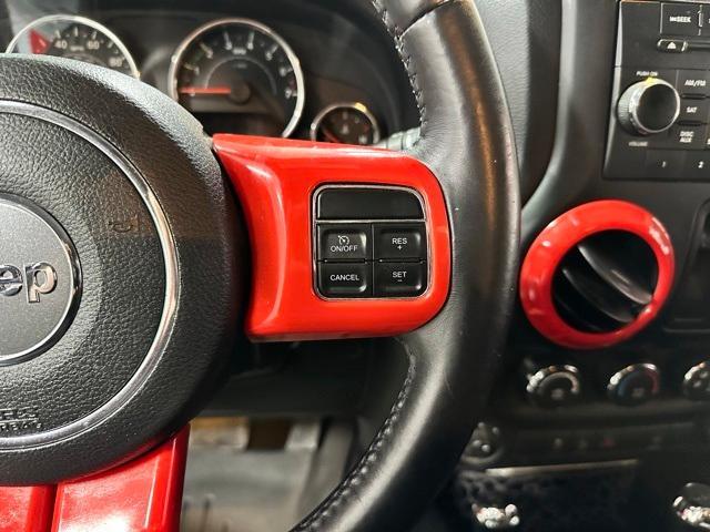 used 2018 Jeep Wrangler JK car, priced at $22,995