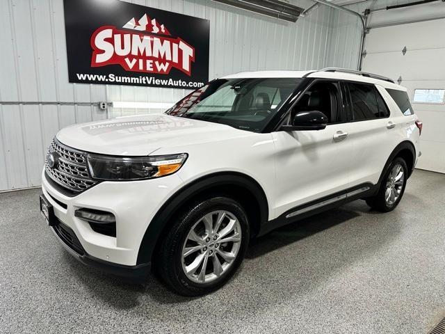 used 2020 Ford Explorer car, priced at $21,995