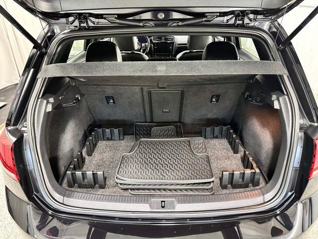 used 2018 Volkswagen Golf R car, priced at $27,882