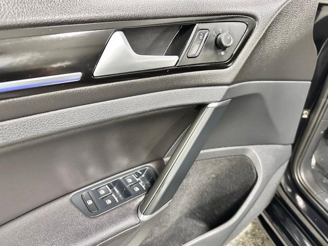 used 2018 Volkswagen Golf R car, priced at $27,882