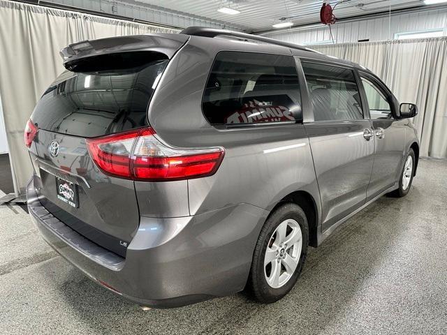 used 2020 Toyota Sienna car, priced at $21,995