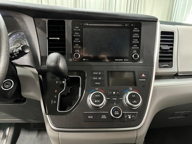 used 2020 Toyota Sienna car, priced at $21,995