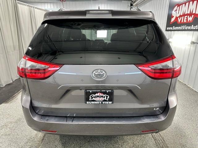 used 2020 Toyota Sienna car, priced at $21,995