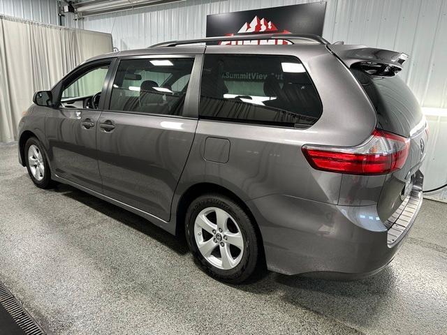 used 2020 Toyota Sienna car, priced at $21,995