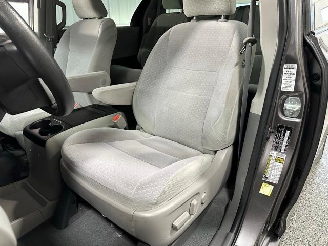 used 2020 Toyota Sienna car, priced at $21,995