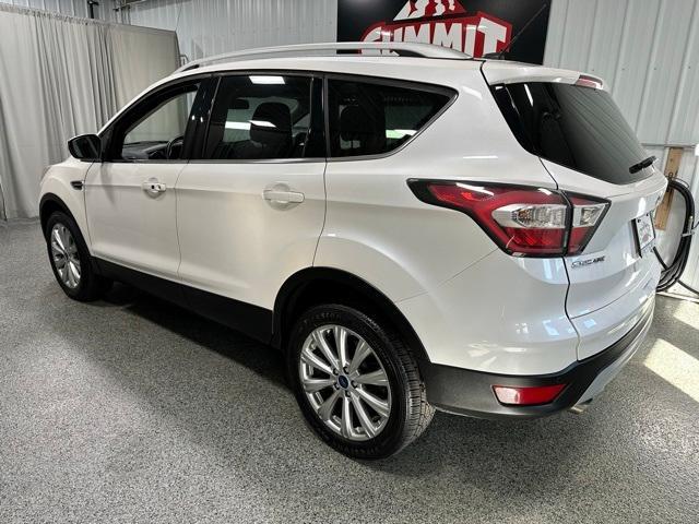 used 2017 Ford Escape car, priced at $13,495