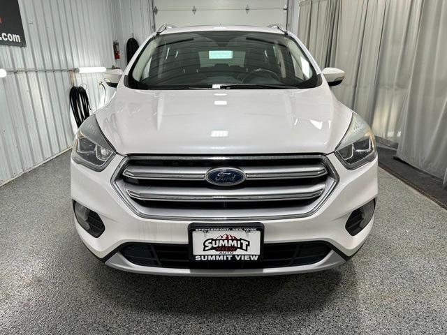 used 2017 Ford Escape car, priced at $13,495