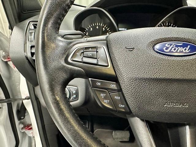 used 2017 Ford Escape car, priced at $13,495