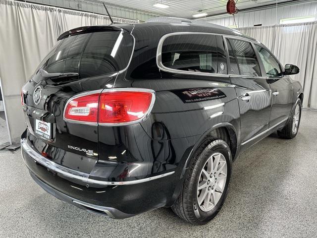 used 2016 Buick Enclave car, priced at $13,995