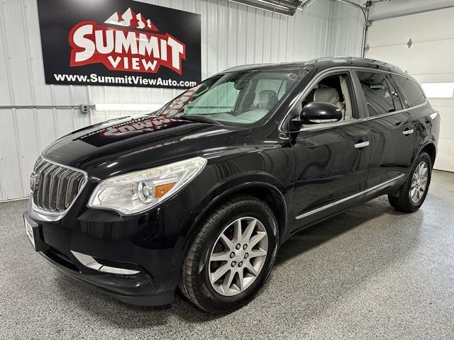 used 2016 Buick Enclave car, priced at $13,995