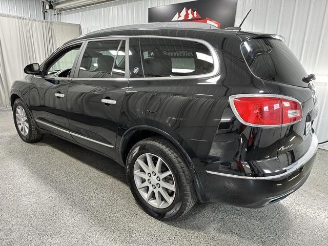 used 2016 Buick Enclave car, priced at $13,995